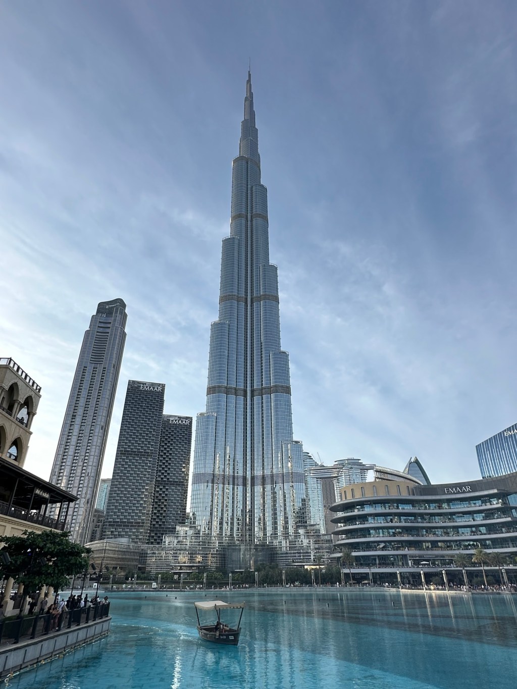 Burj Khalifa